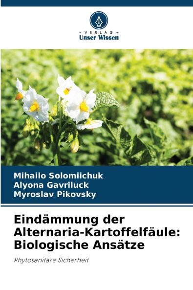 Eindämmung der Alternaria-Kartoffelfäule