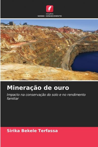 Mineração de ouro