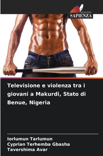 Televisione e violenza tra i giovani a Makurdi Stato di Benue Nigeria