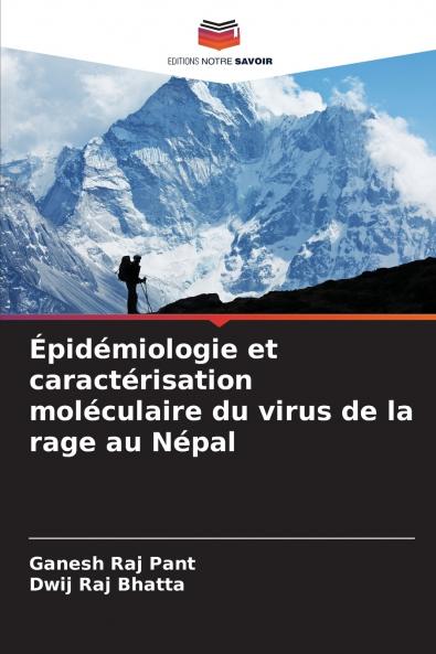 Épidémiologie et caractérisation moléculaire du virus de la rage au Népal