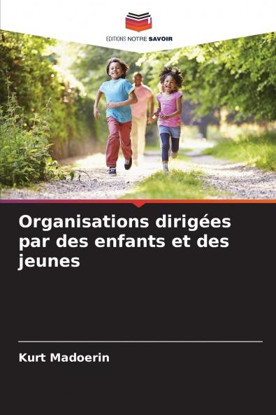 Organisations dirigées par des enfants et des jeunes