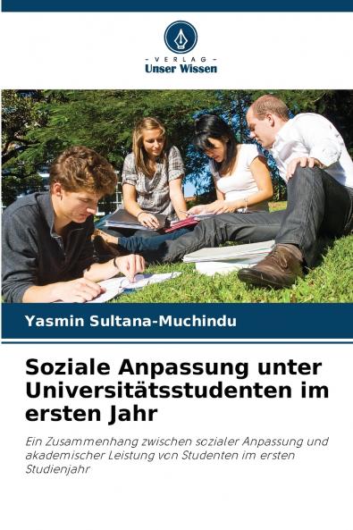 Soziale Anpassung unter Universitätsstudenten im ersten Jahr