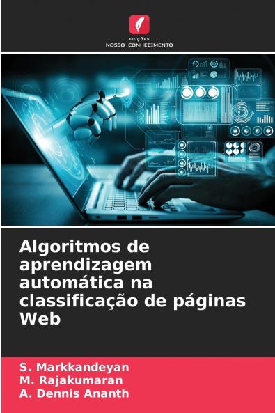 Algoritmos de aprendizagem automática na classificação de páginas Web
