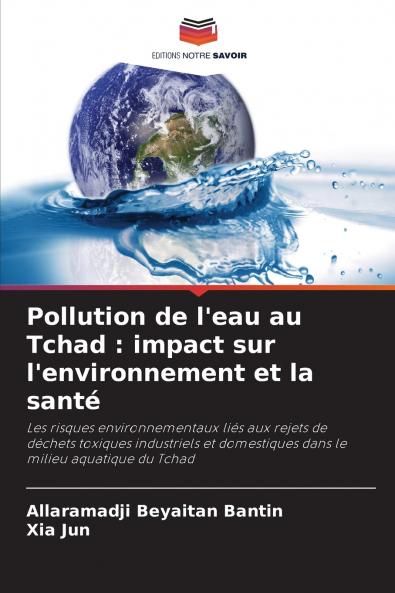 Pollution de l'eau au Tchad