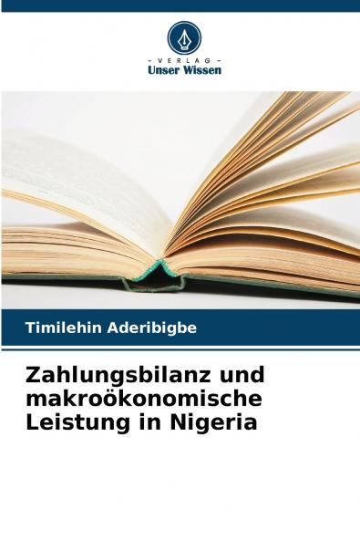 Zahlungsbilanz und makroökonomische Leistung in Nigeria