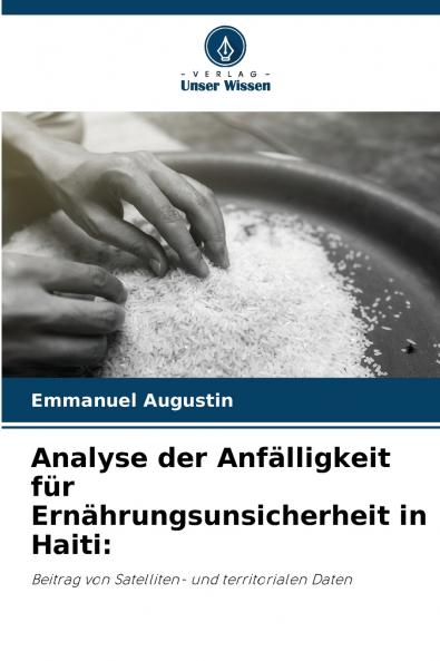 Analyse der Anfälligkeit für Ernährungsunsicherheit in Haiti