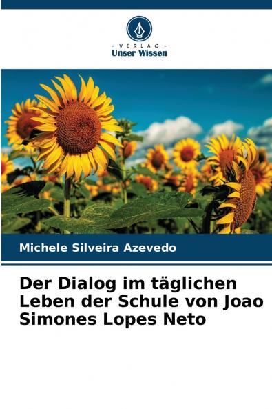 Der Dialog im täglichen Leben der Schule von Joao Simones Lopes Neto