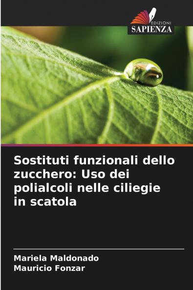 Sostituti funzionali dello zucchero