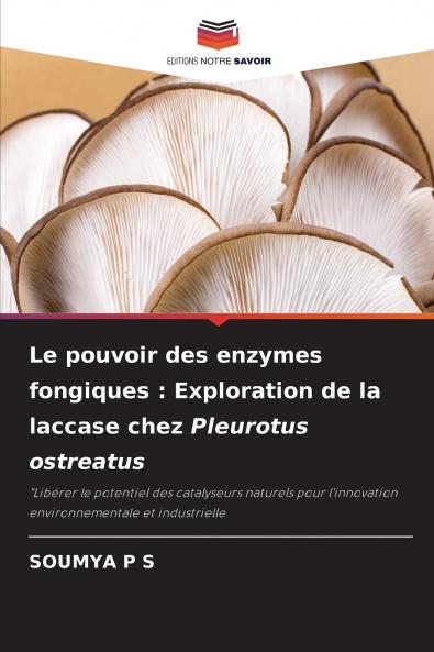Le pouvoir des enzymes fongiques