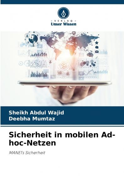 Sicherheit in mobilen Ad-hoc-Netzen