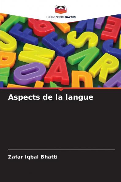 Aspects de la langue