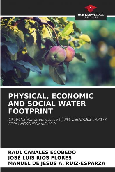 PHYSICAL ECONOMIC AND SOCIAL WATER FOOTPRINT
