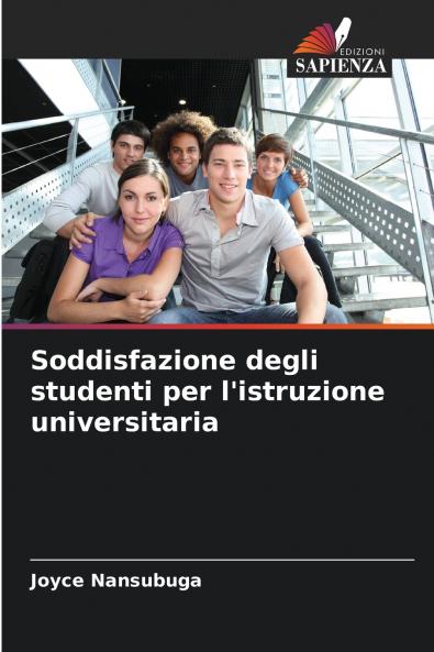 Soddisfazione degli studenti per l'istruzione universitaria