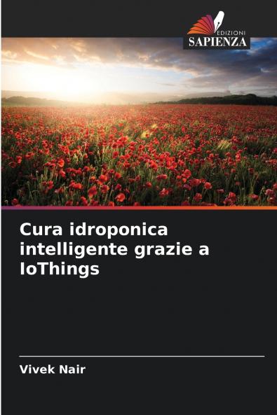 Cura idroponica intelligente grazie a IoThings