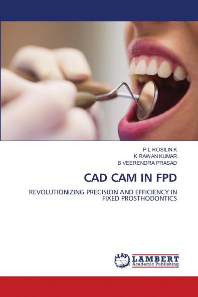 CAD CAM IN FPD