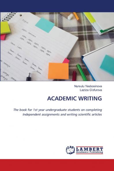 ACADEMIC WRITING