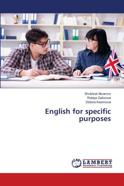 English for specific purposes