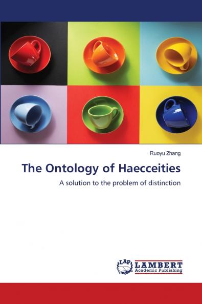 The Ontology of Haecceities