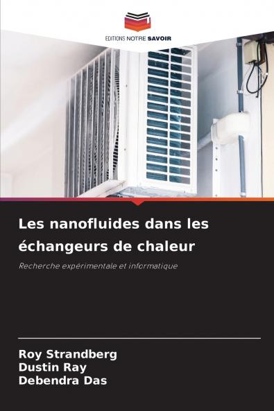Les nanofluides dans les échangeurs de chaleur