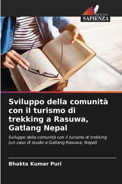 Sviluppo della comunità con il turismo di trekking a Rasuwa Gatlang Nepal