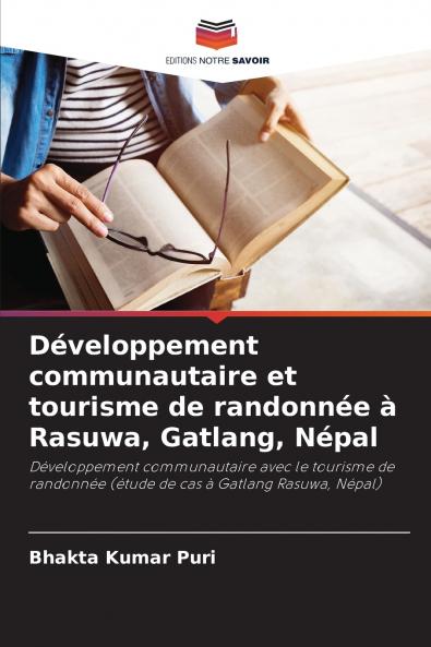 Développement communautaire et tourisme de randonnée à Rasuwa Gatlang Népal
