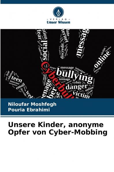 Unsere Kinder anonyme Opfer von Cyber-Mobbing