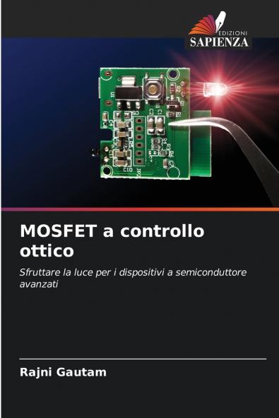 MOSFET a controllo ottico