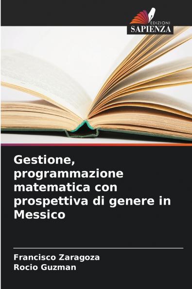 Gestione programmazione matematica con prospettiva di genere in Messico