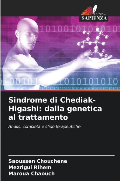 Sindrome di Chediak-Higashi