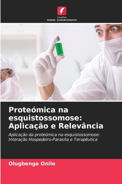 Proteómica na esquistossomose