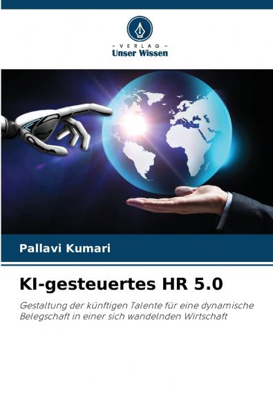 KI-gesteuertes HR 5.0