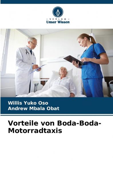 Vorteile von Boda-Boda-Motorradtaxis
