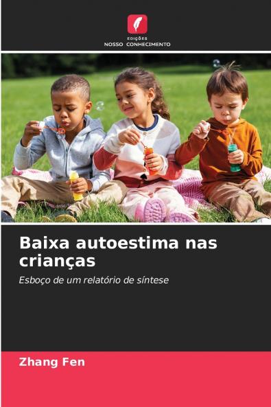 Baixa autoestima nas crianças