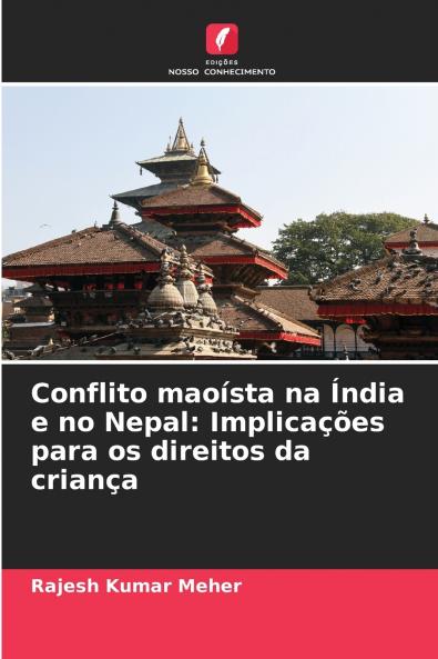 Conflito maoísta na Índia e no Nepal