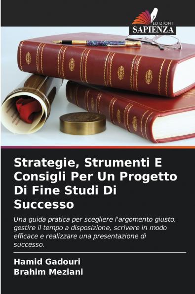 Strategie Strumenti E Consigli Per Un Progetto Di Fine Studi Di Successo