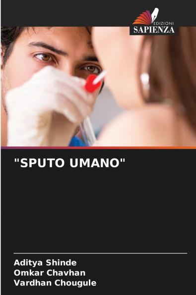 SPUTO UMANO