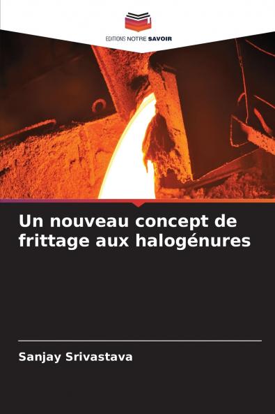 Un nouveau concept de frittage aux halogénures