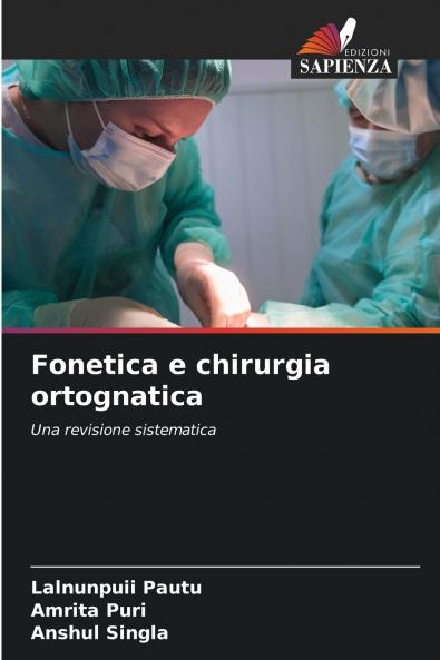 Fonetica e chirurgia ortognatica