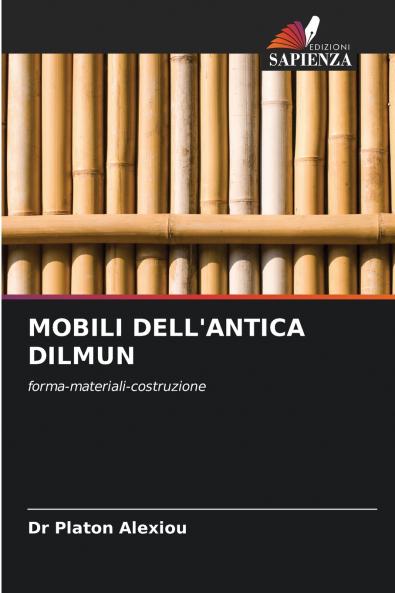 MOBILI DELL'ANTICA DILMUN
