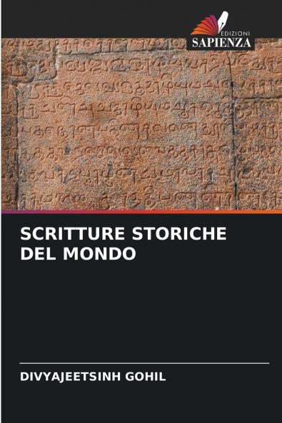 SCRITTURE STORICHE DEL MONDO