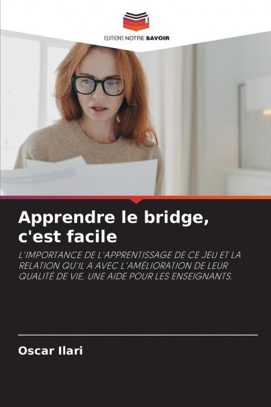 Apprendre le bridge c'est facile