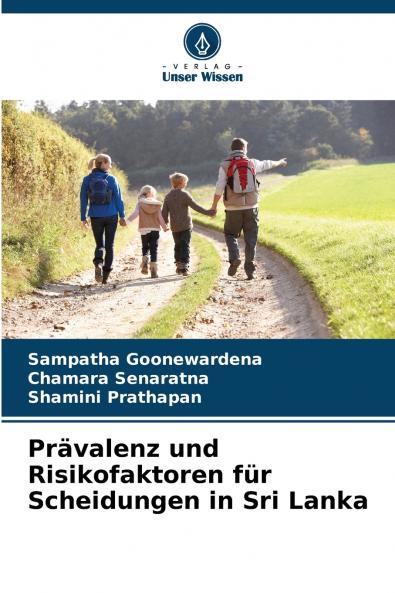 Prävalenz und Risikofaktoren für Scheidungen in Sri Lanka