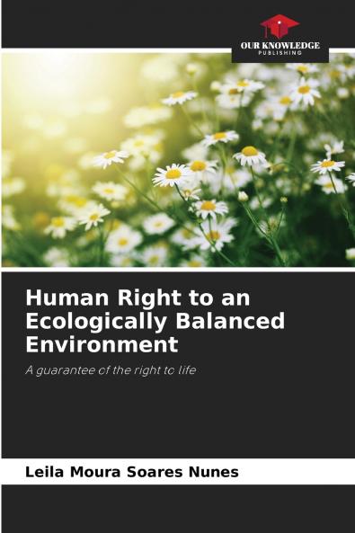 Human Right to an Ecologically Balanced Environment