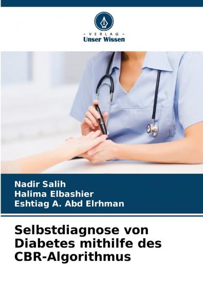 Selbstdiagnose von Diabetes mithilfe des CBR-Algorithmus