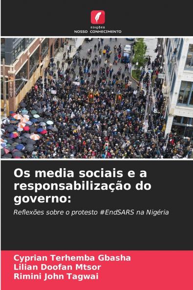 Os media sociais e a responsabilização do governo