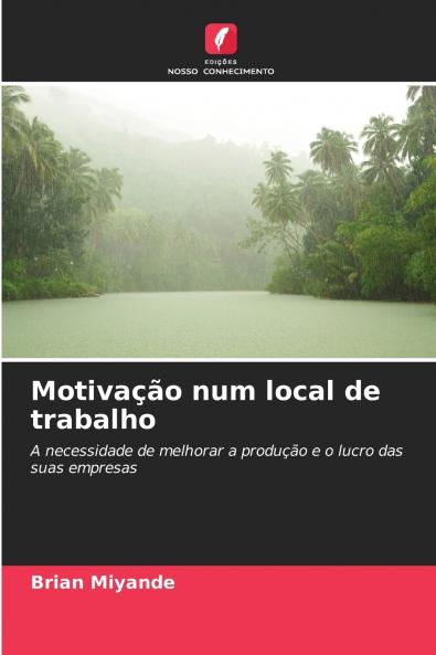Motivação num local de trabalho