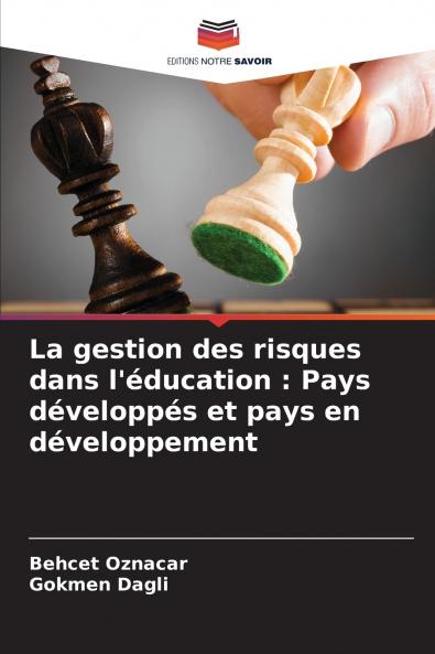 La gestion des risques dans l'éducation