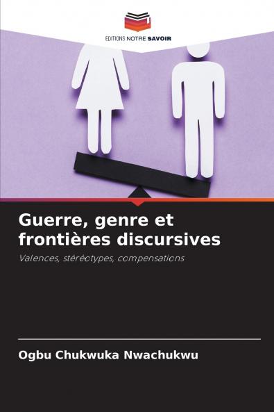 Guerre genre et frontières discursives