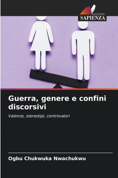 Guerra genere e confini discorsivi