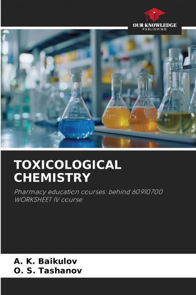 TOXICOLOGICAL CHEMISTRY
